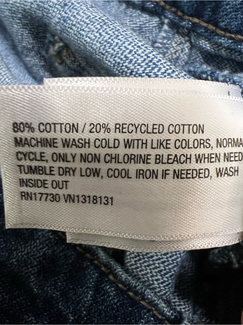 High-Rise Wide Leg Jeans Medium Wash SIZE 10 Universal Thread 100% Cotton - Picture 9 of 11